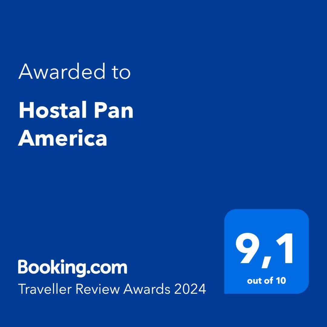 Hostal Pan America Madrid Esterno foto
