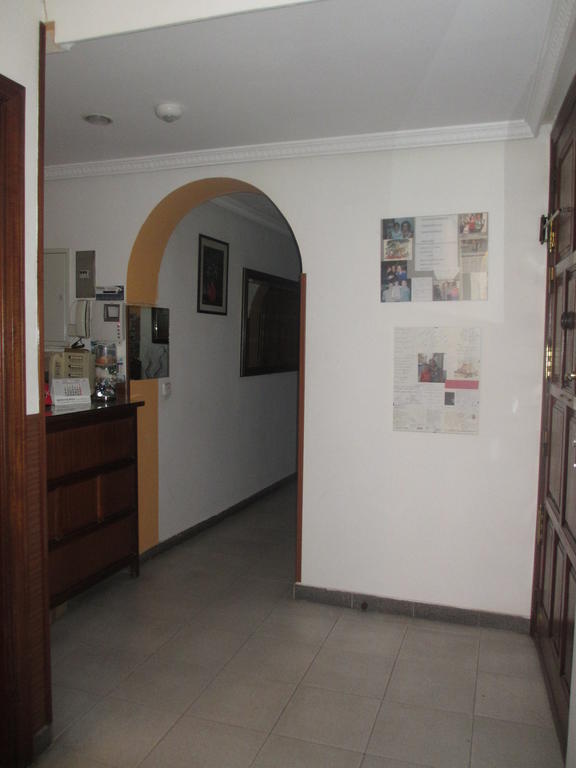 Hostal Pan America Madrid Esterno foto